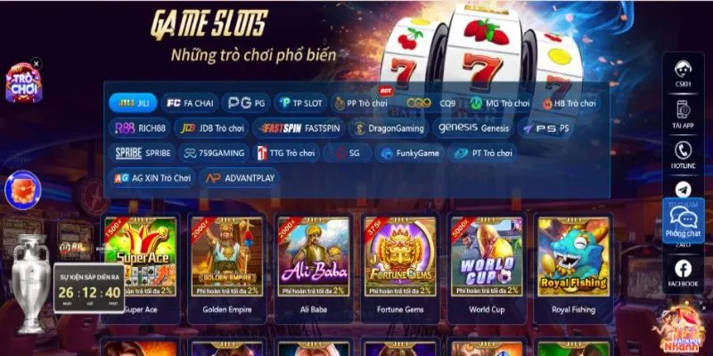 Hành trình chinh phục Jackpot cùng người mới 