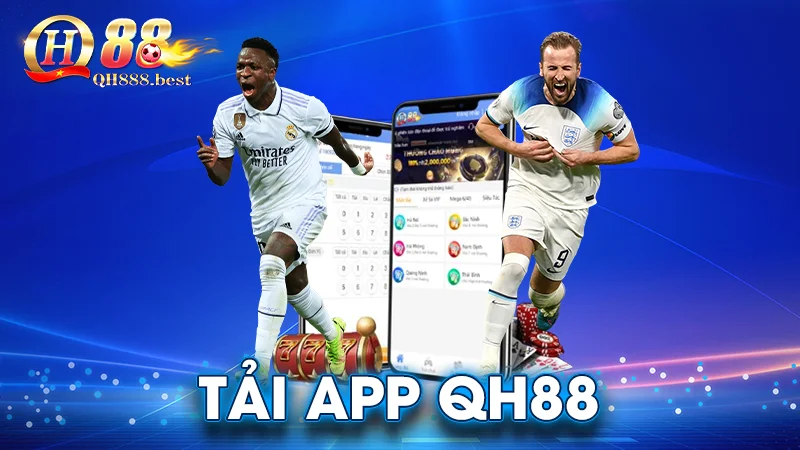 Hướng Dẫn Tải App QH88 Về Máy Nhanh Chóng, Tiện Lợi 