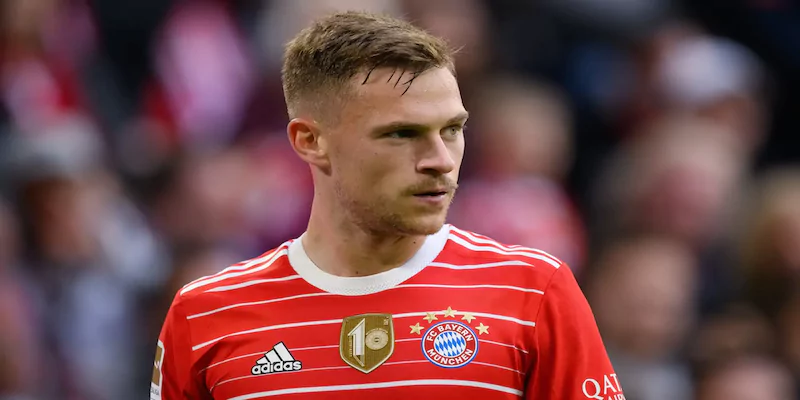 Joshua Kimmich đội tuyển Đức