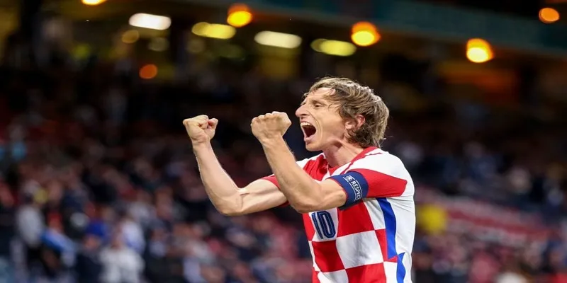 Giới Thiệu Về Luka Modric