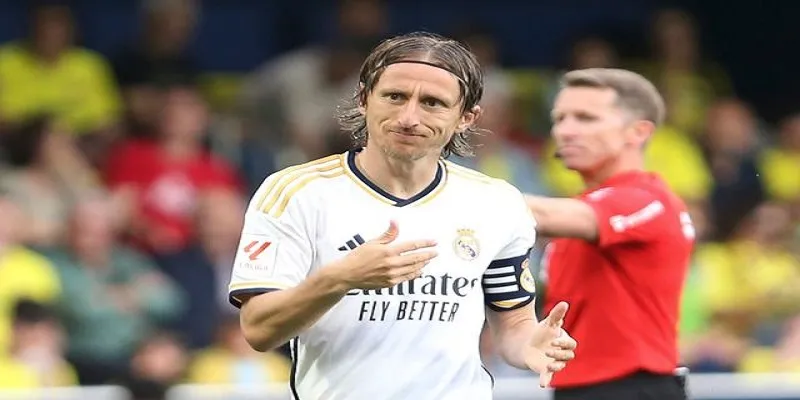 Những câu hỏi liên quan về Luka Modric